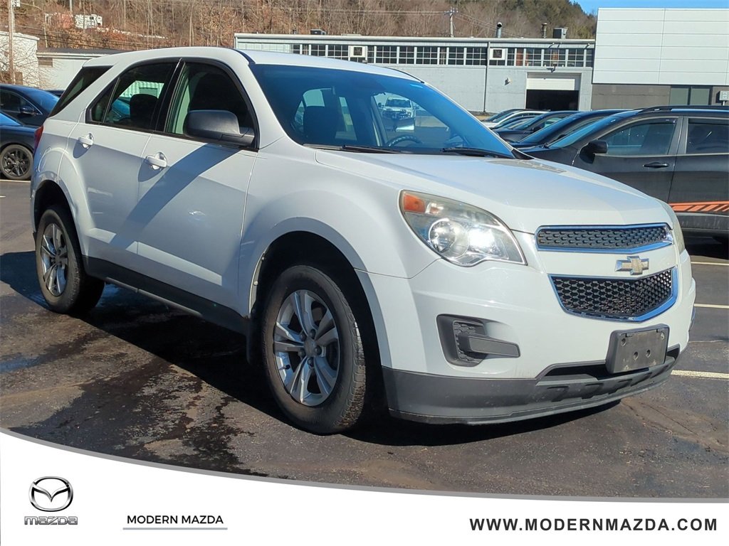 2012 Chevrolet Equinox LS
