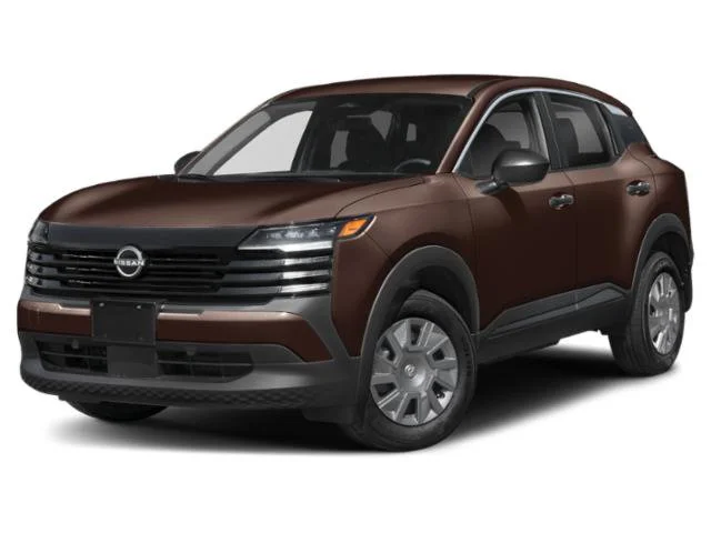 2027 Nissan KICKS S