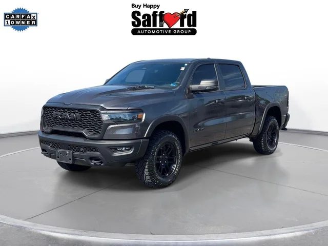 2025 Ram 1500 Rebel