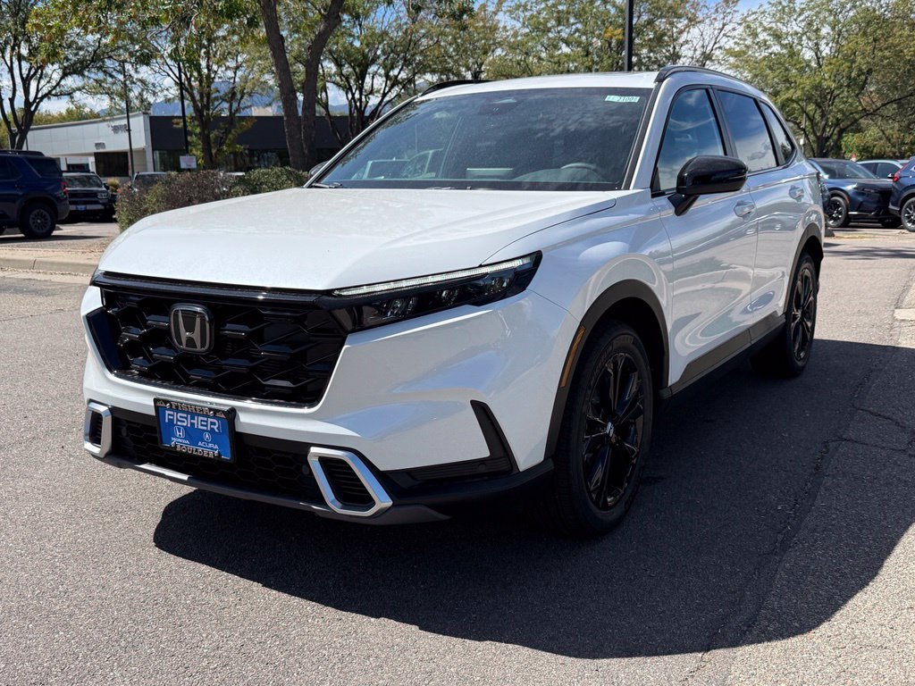 New 2026 Platinum White Pearl Honda Sport Touring image 9