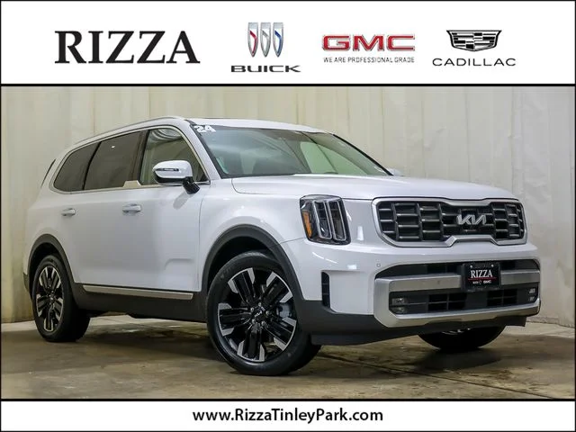 2024 Kia Telluride SX