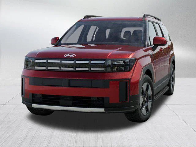 New 2026 Ultimate Red Hyundai SEL image 6