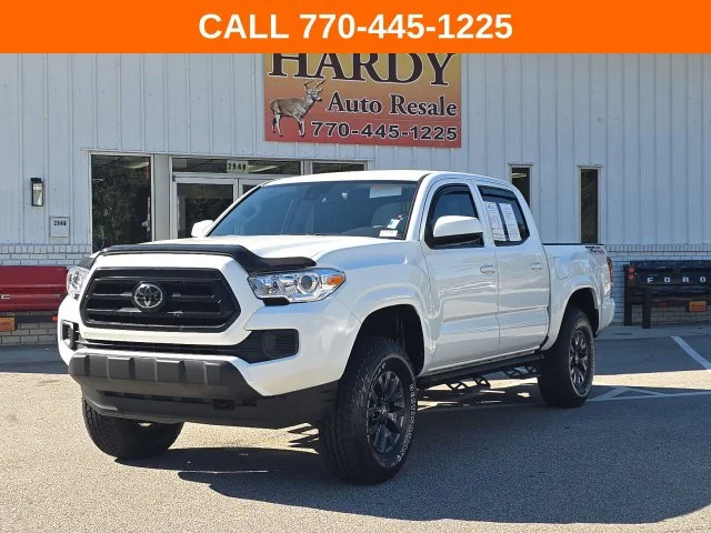 2022 Toyota Tacoma SR