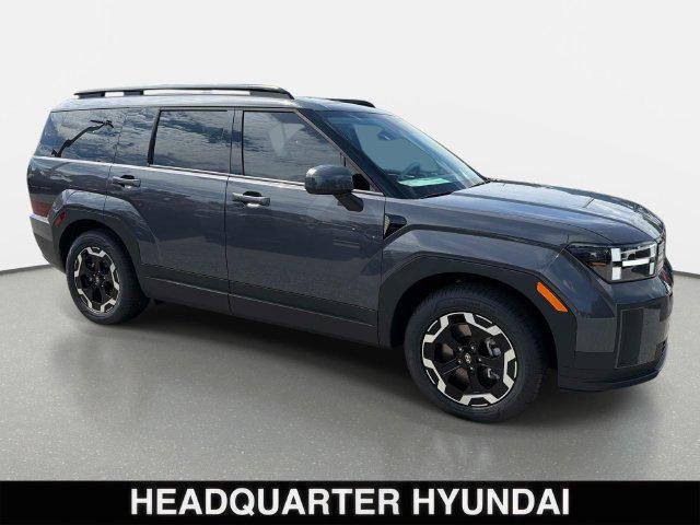 2027 Hyundai Santa Fe