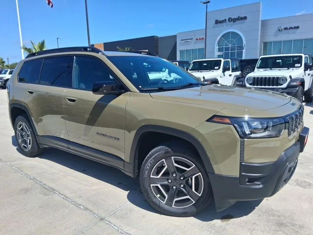 New 2026 41 Exterior Paint Jeep Laredo image 1