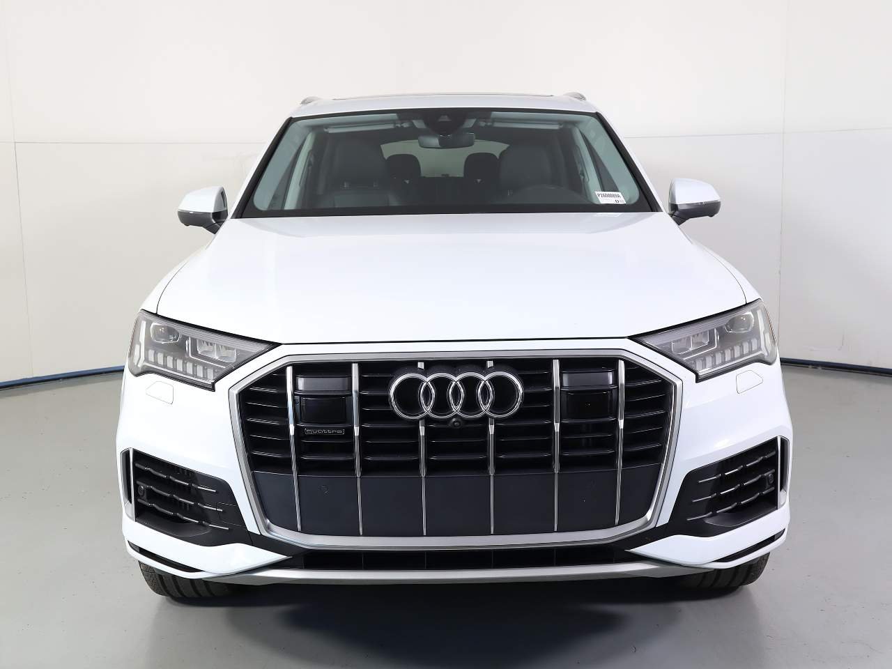 Used 2023 Carrara White Audi quattro Premium Plus 55 TFSI image 6
