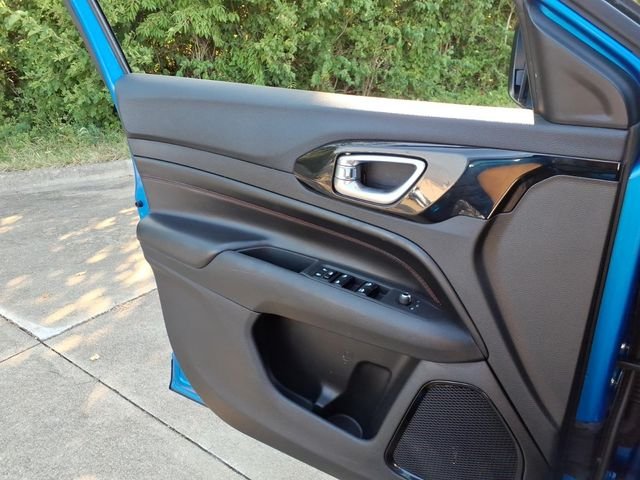 Used 2025 Blue Jeep Trailhawk image 15