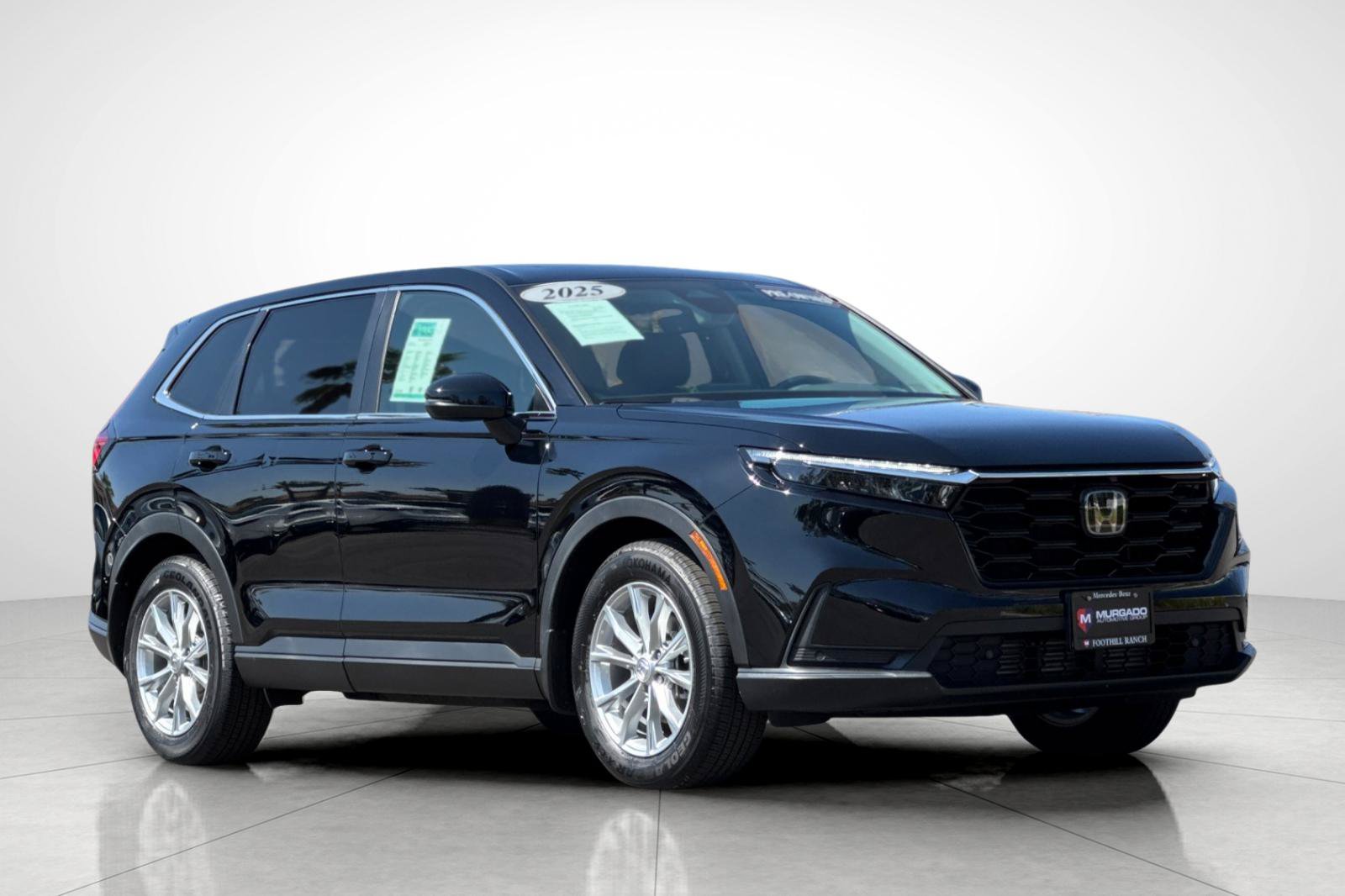 Used 2025 Black Honda EX-L image 18