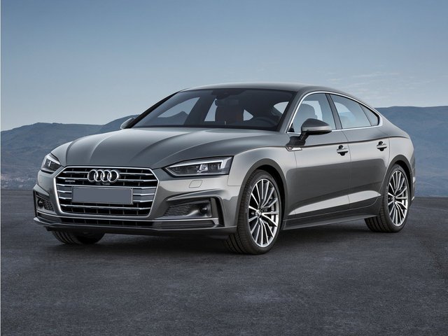 Pre-Owned 2019 Audi A5 Sportback Prestige