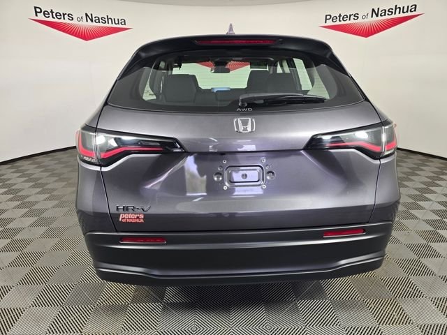 2025 Honda HR-V LX - Photo 27