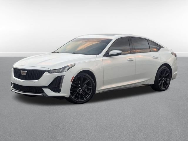 2023 Cadillac CT5 Sport AWD's photo