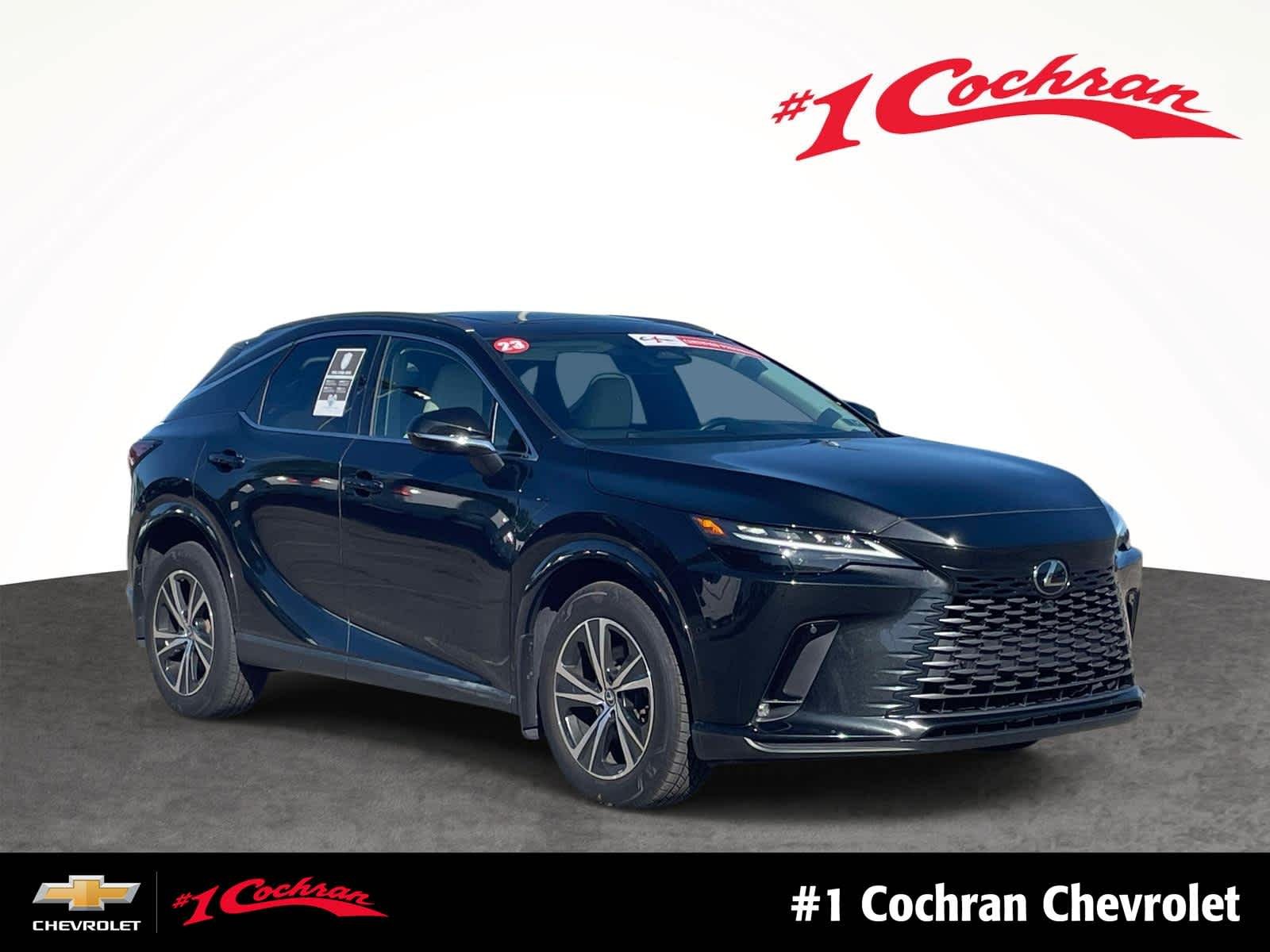 2023 Lexus RX