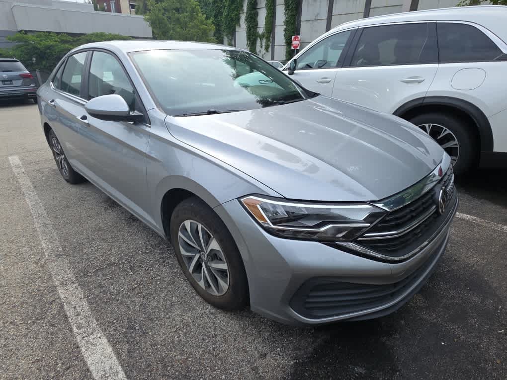 2023 Volkswagen Jetta S