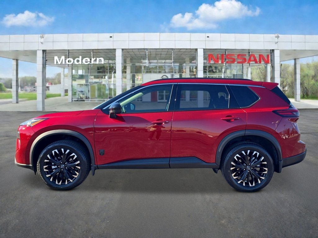New 2026 Scarlet Ember Tintcoat Nissan Dark Armor™ image 2