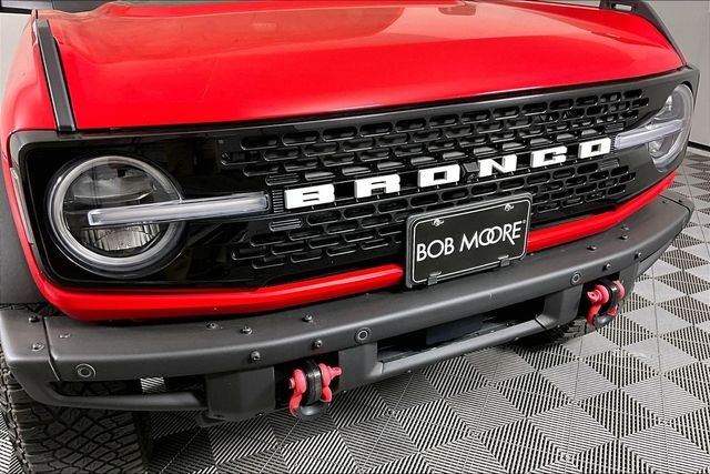Used 2022 Red Ford Wildtrak image 30