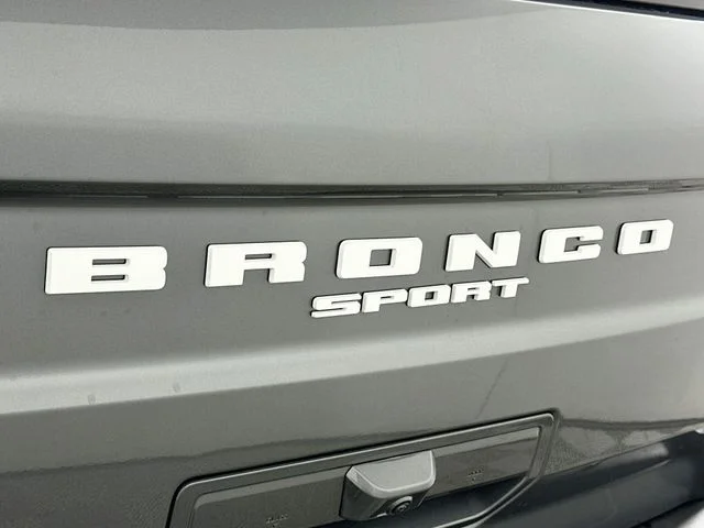 New 2026 Ford Bronco Sport Big Bend