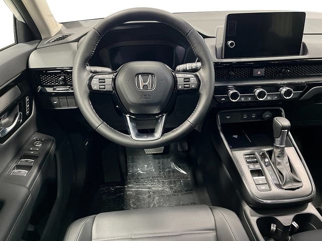 New 2026 Platinum White Pearl Honda EX-L image 16