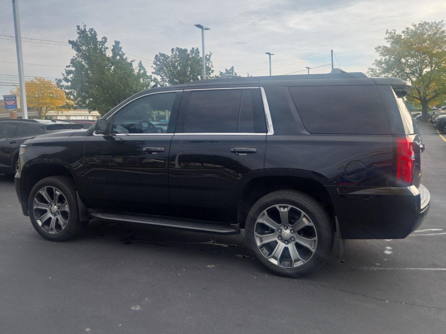 Used 2019 Black Chevrolet LS image 4