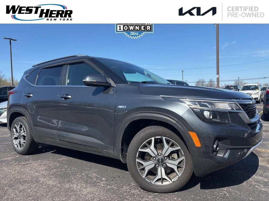 2022 Kia Seltos 2.0 EX AWD's photo