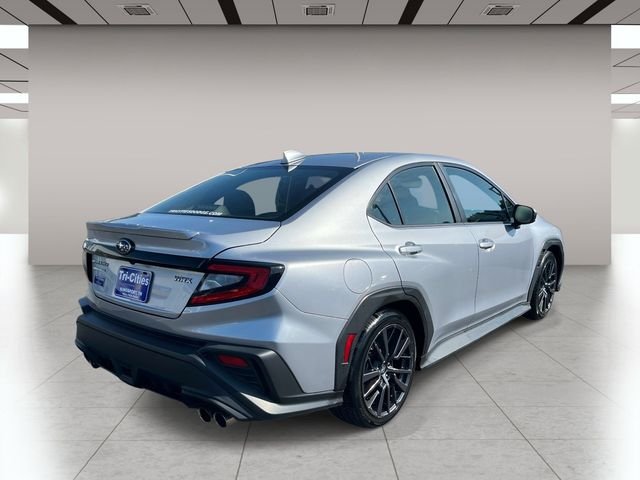 Used 2022 Silver Subaru Premium image 3