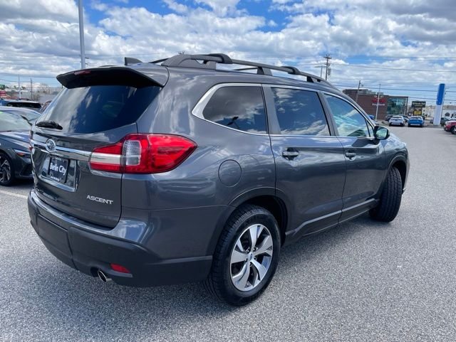 Used 2019 Gray Subaru Premium image 7