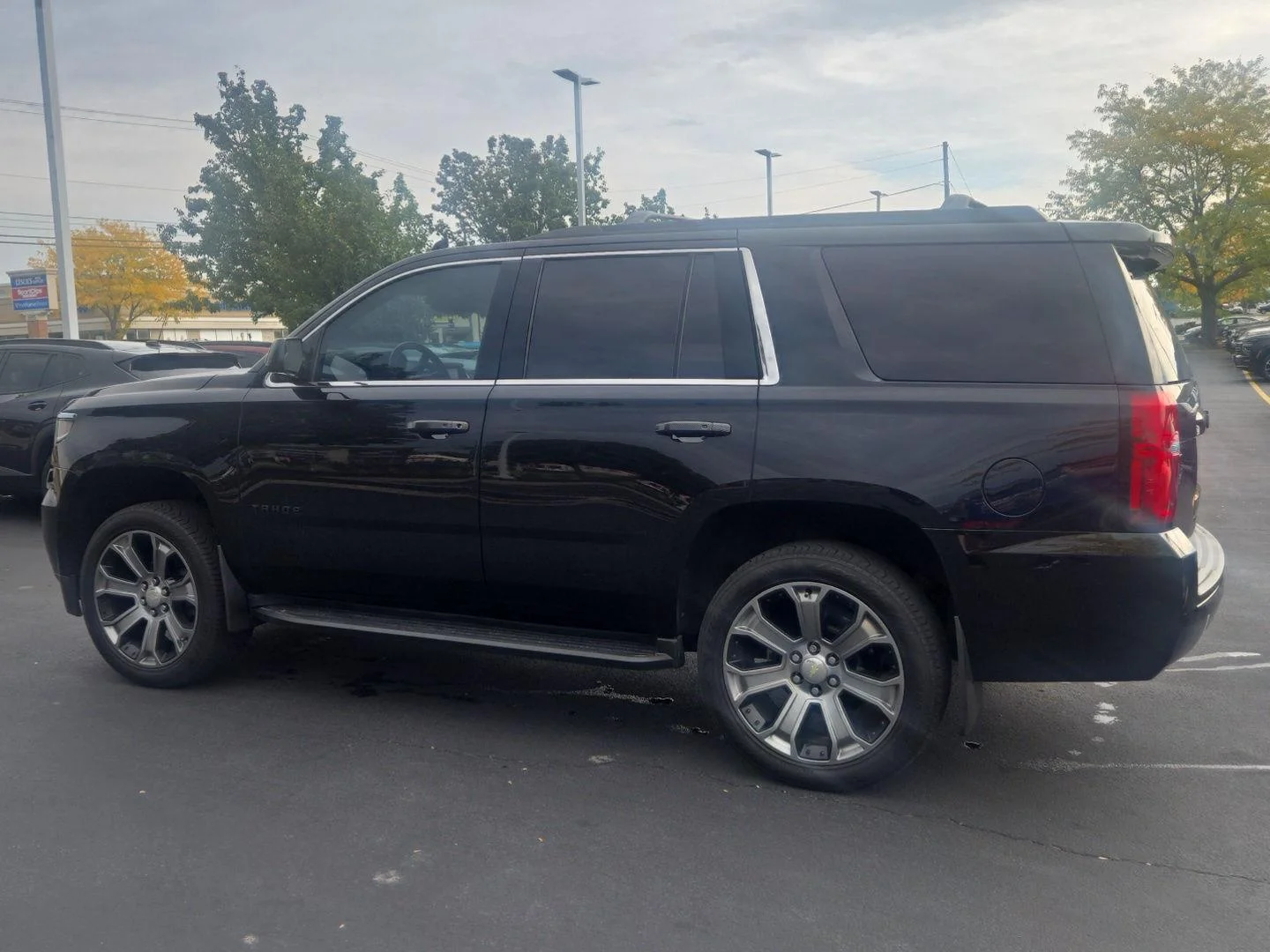 Used 2019 Black Chevrolet LS image 4