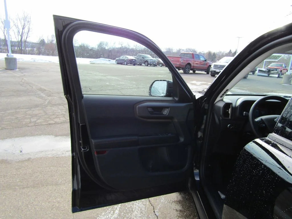New 2026 Shadow Black Ford Big Bend® image 26