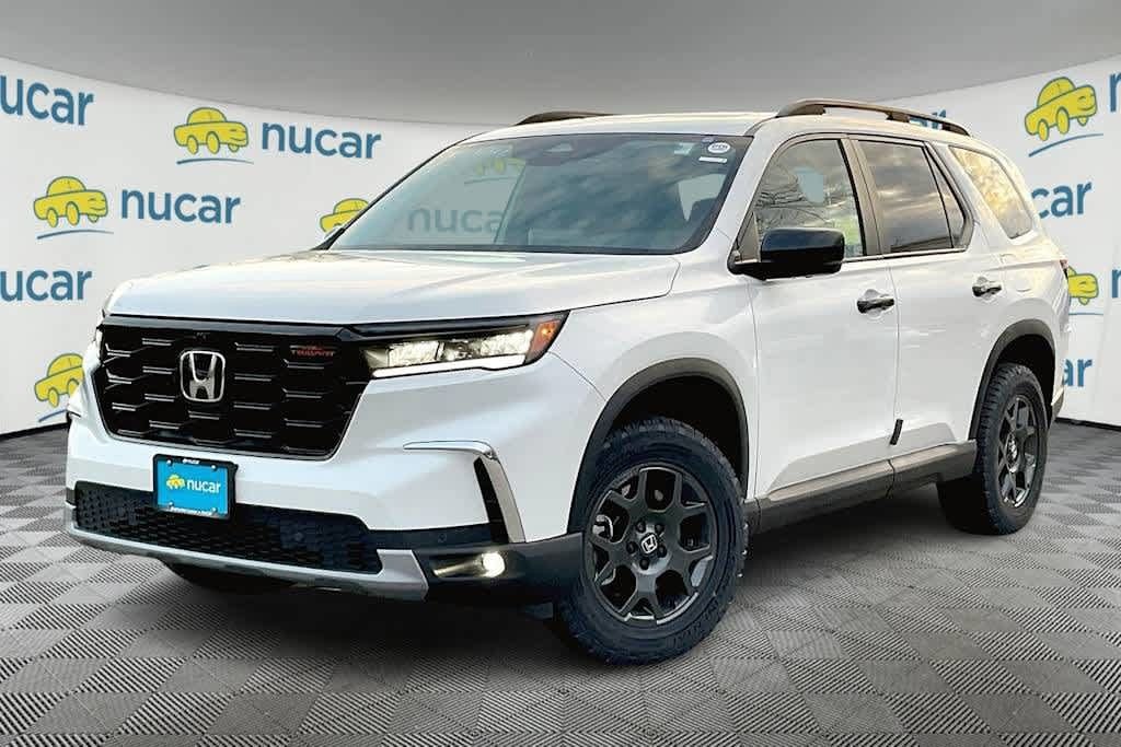 2025 Honda Pilot — photo 3