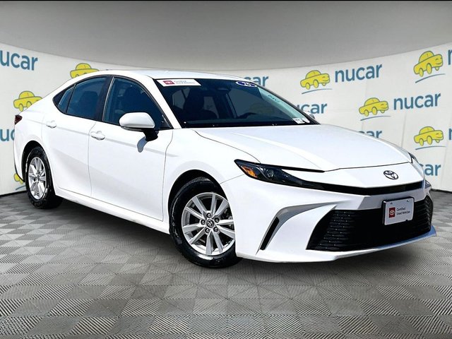2025 Toyota Camry 2025 Toyota Camry LE 4D Sedan