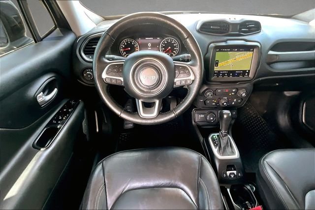Used 2023 Graphite Gray Jeep Limited image 3