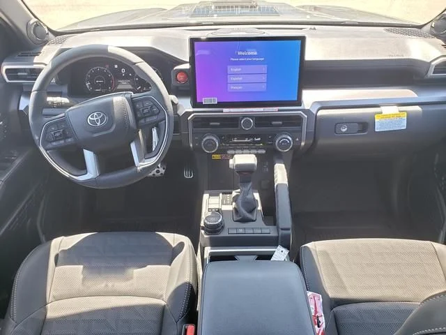 New 2026  Toyota TRD Sport Premium image 12