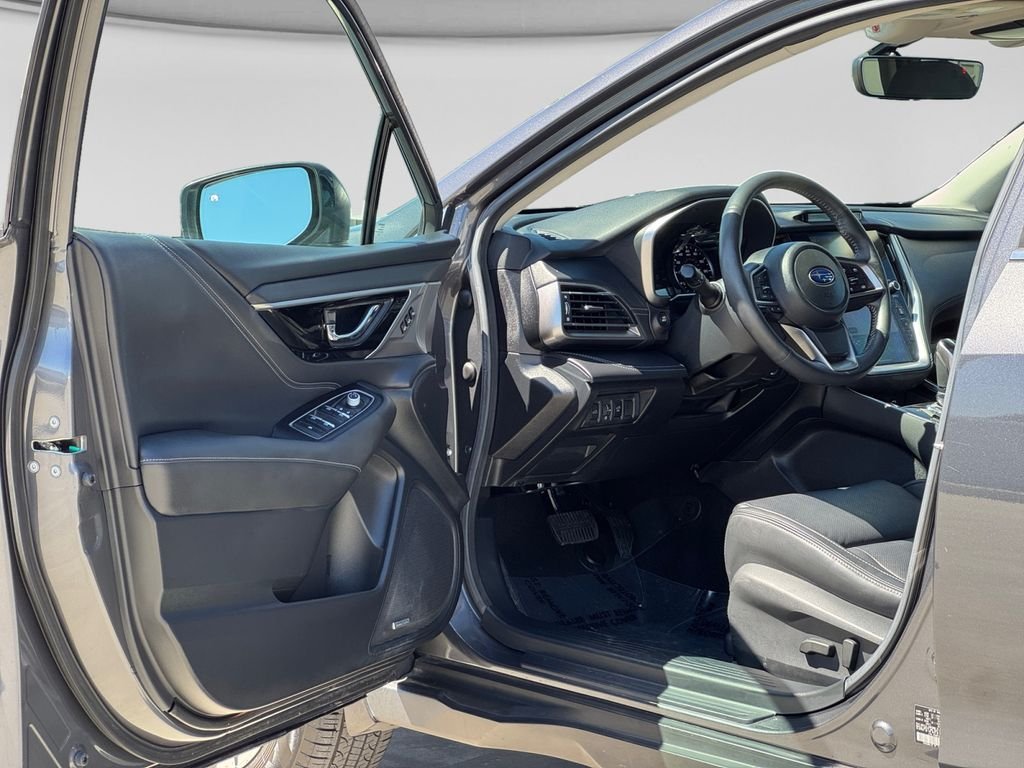Used 2020 Gray Metallic Subaru Limited image 9