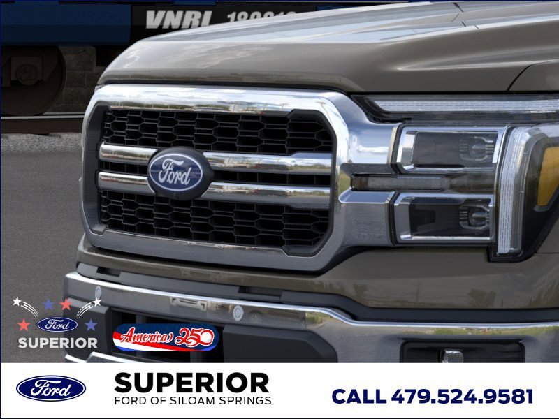 New 2026 Marsh Gray Ford LARIAT image 17