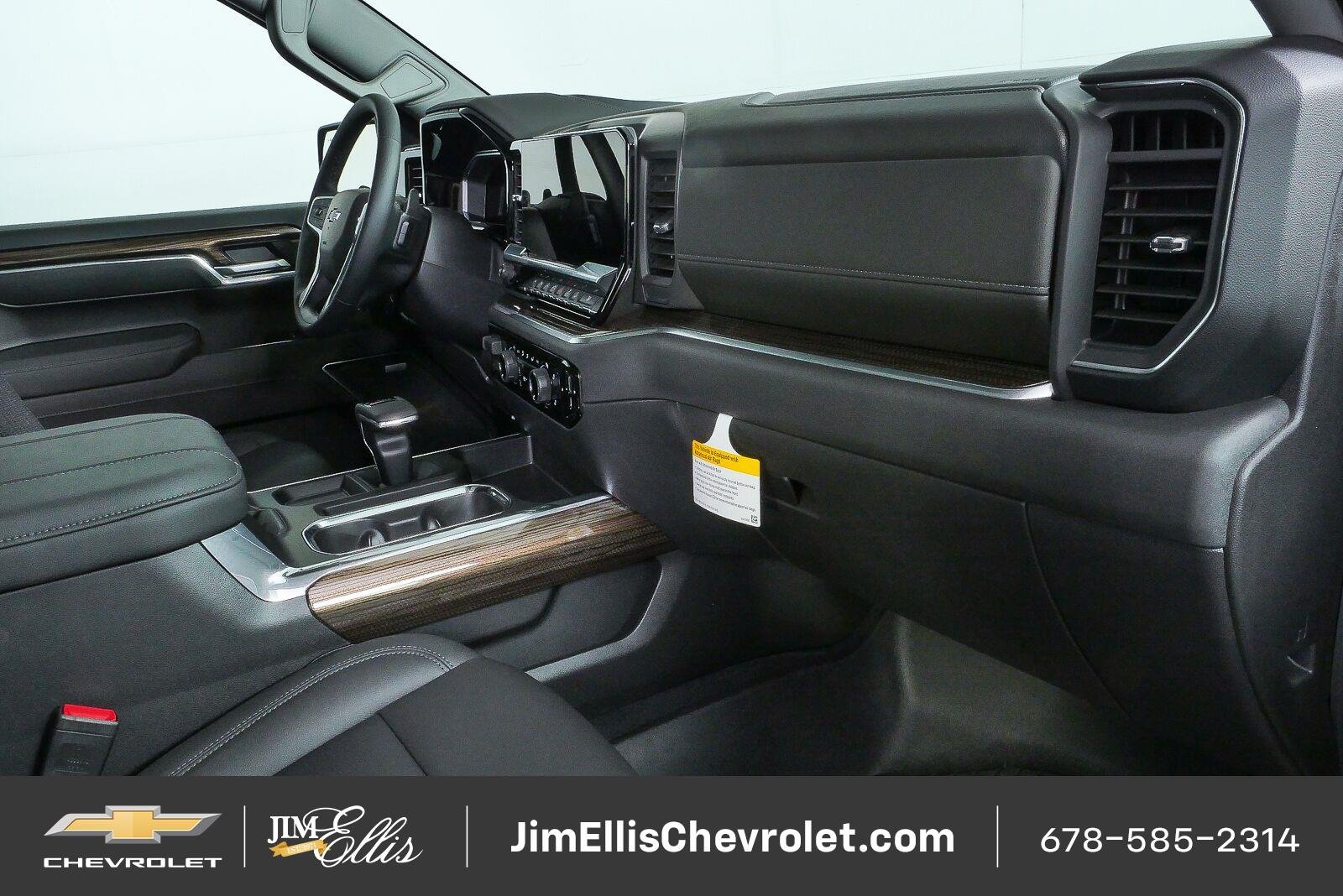 New 2026 Black Chevrolet RST image 22
