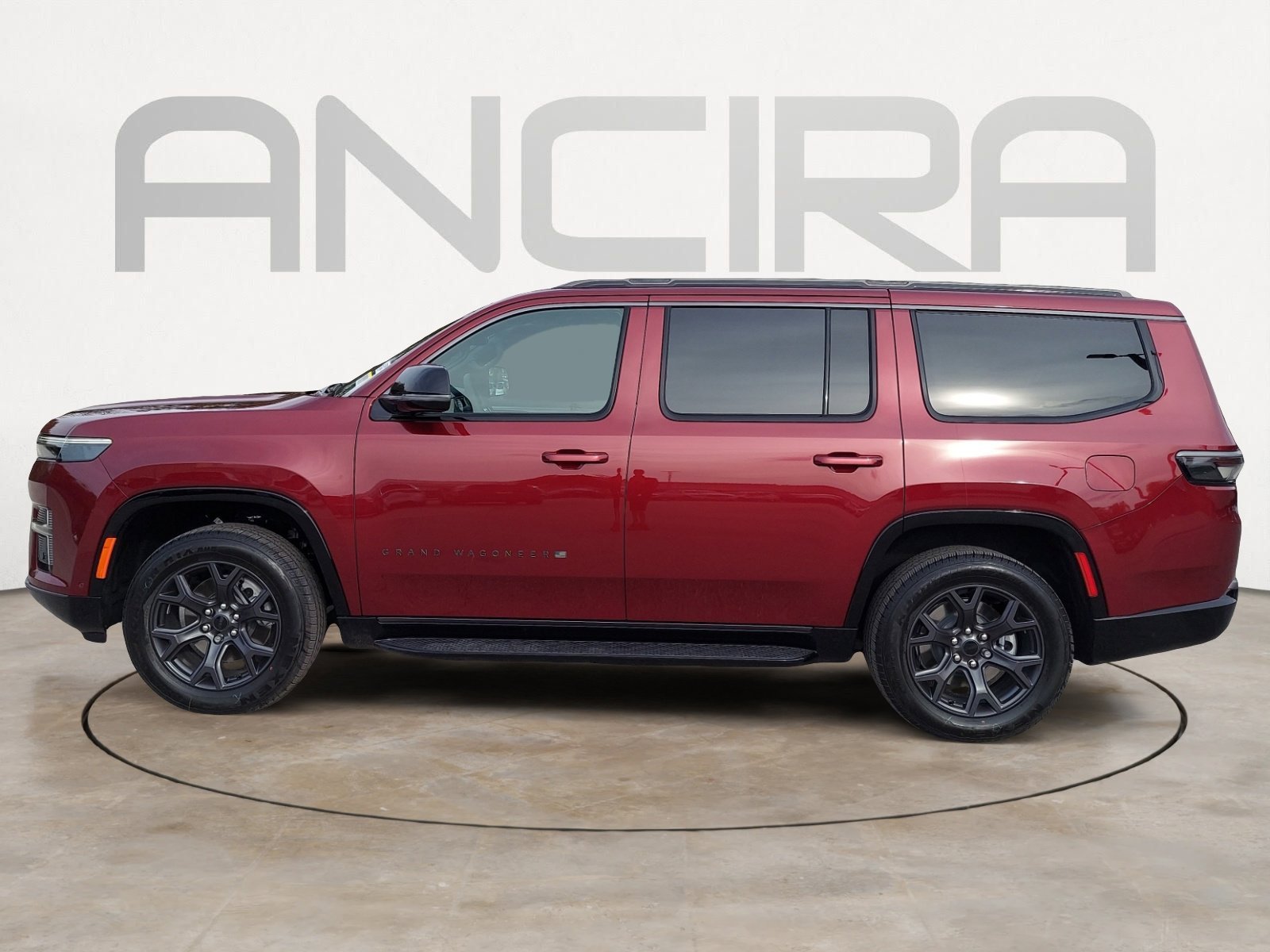 New 2026 Velvet Red Pearlcoat Jeep Limited Altitude image 7