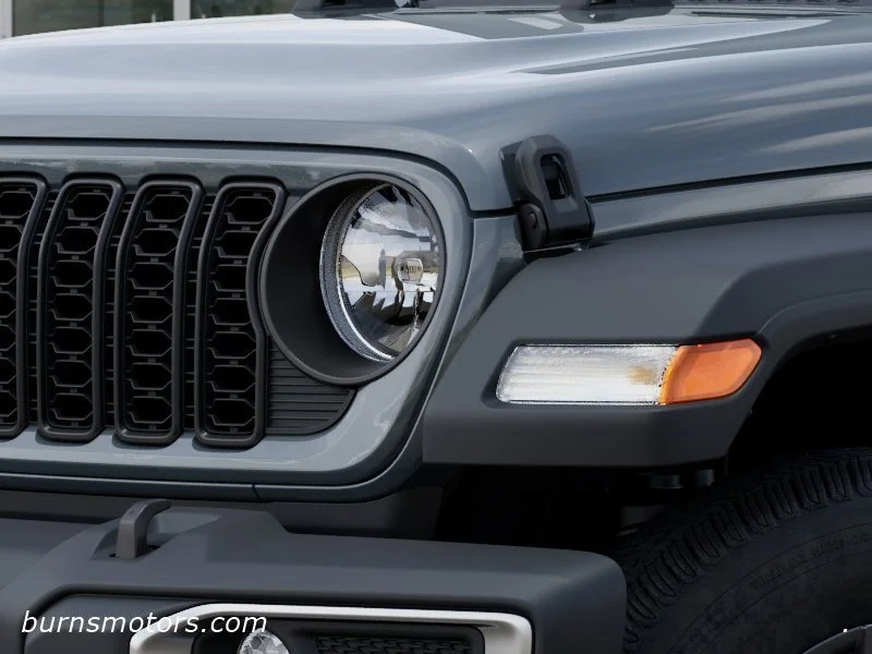 New 2026 Anvil Clear-Coat Exterior Paint Jeep Sport image 10