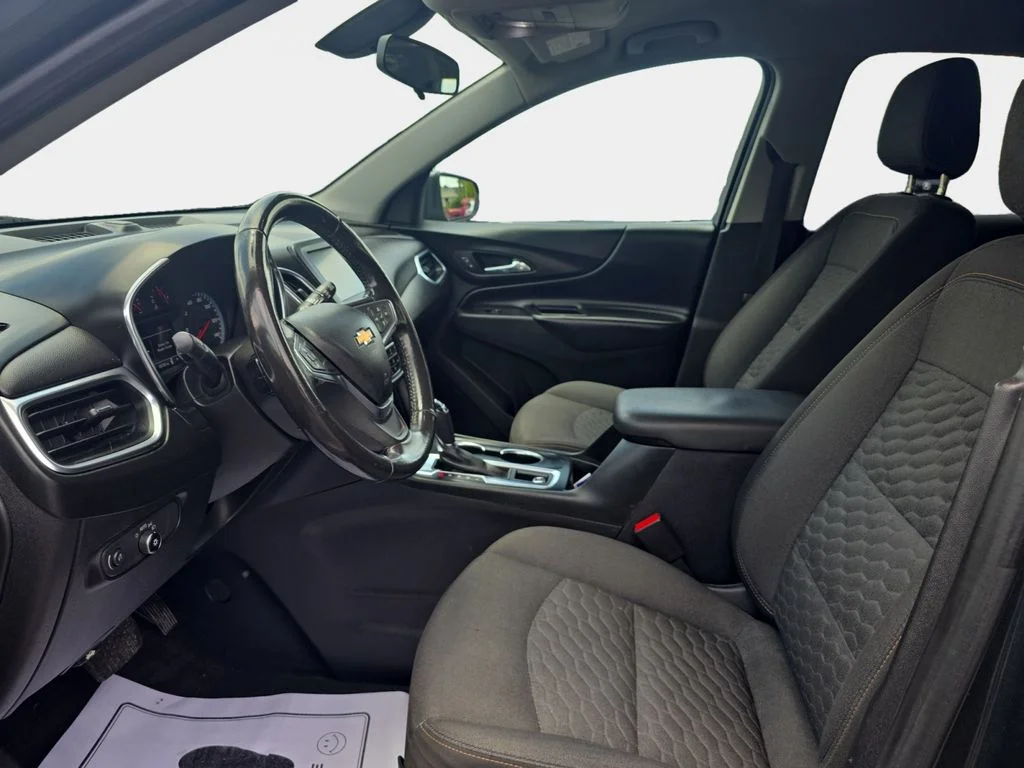 Used 2018 Nightfall Gray Metallic Chevrolet LT image 11