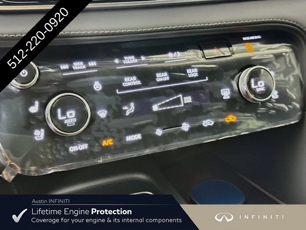 New 2027 Gray INFINITI LUXE image 19