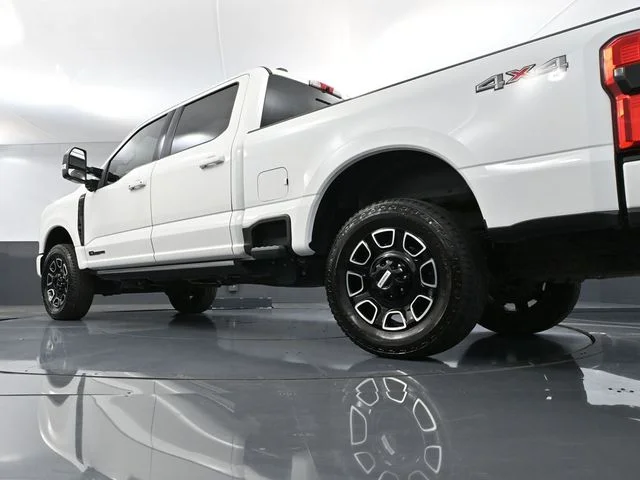 2025 Ford F-250 Super Duty Platinum - Photo 56