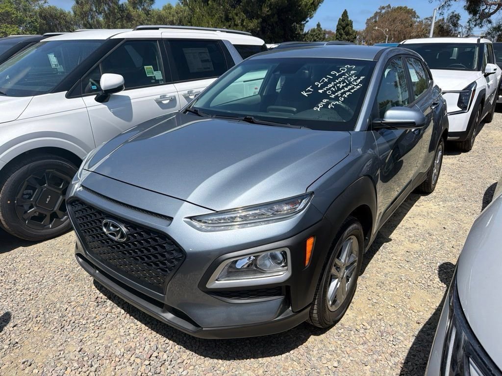 2019 Hyundai Kona SE
