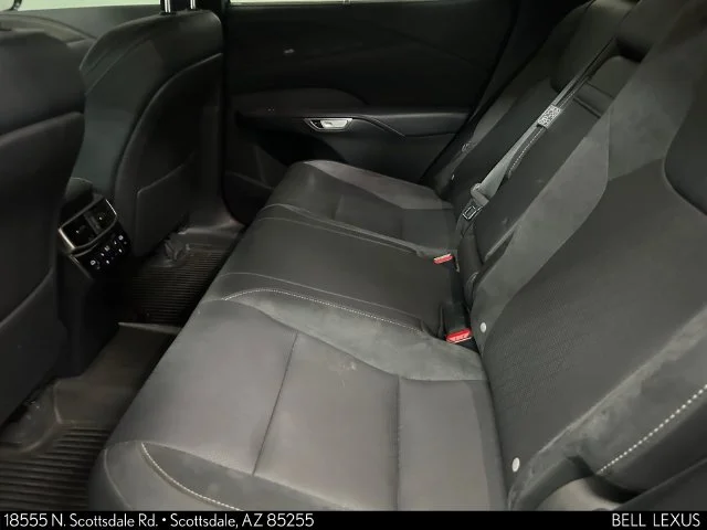 Certified Used 2023 Green Lexus 350 Luxury image 14