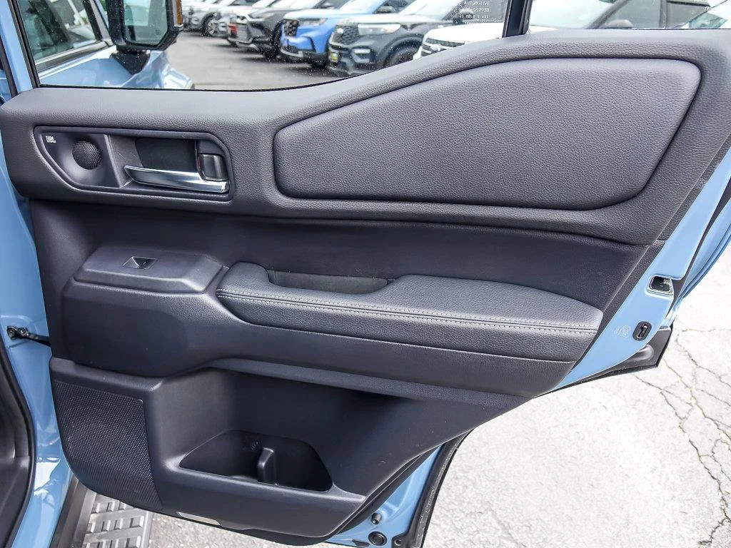 Used 2024 Heritage Blue/Gray Scape Toyota Base image 29
