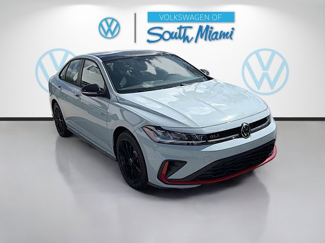2026 Volkswagen Jetta GLI Autobahn