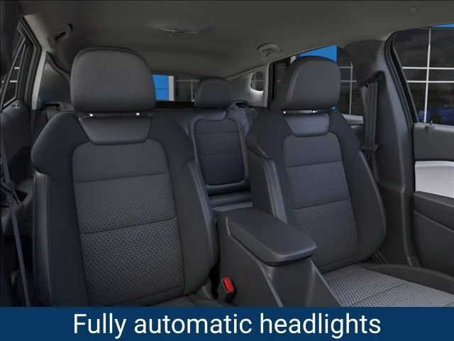 New 2026 Mosaic Black Metallic Chevrolet LT image 18