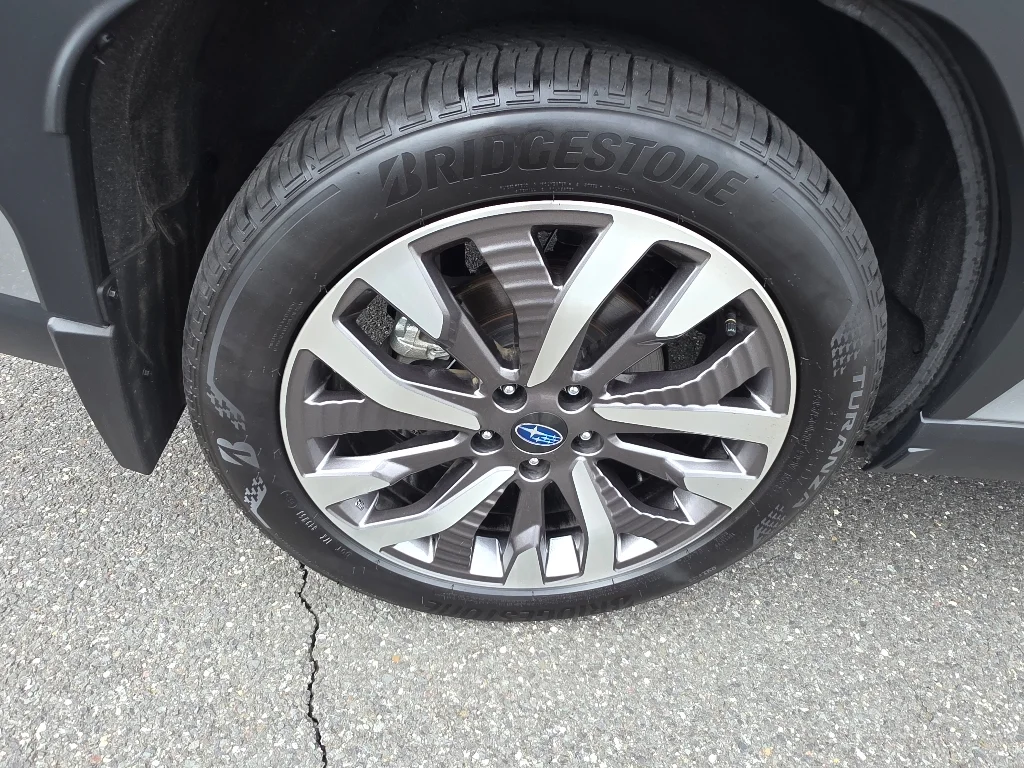Certified Used 2026 River Rock Pearl Subaru Touring image 28
