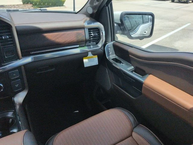 New 2026 White Ford King Ranch image 17