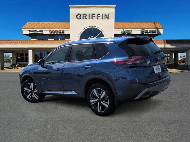 2023 Nissan Rogue SL - Photo 9