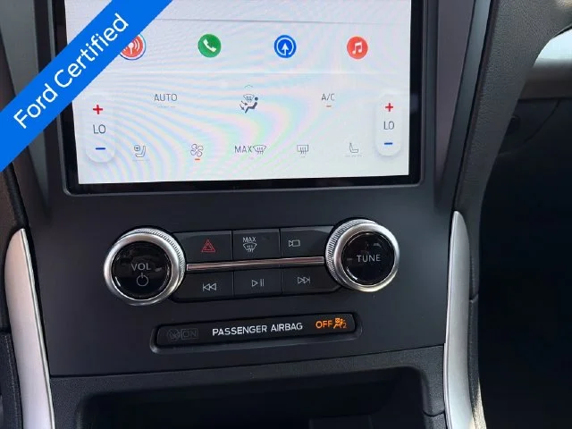 Certified Used 2024 Blue Ford SEL image 19