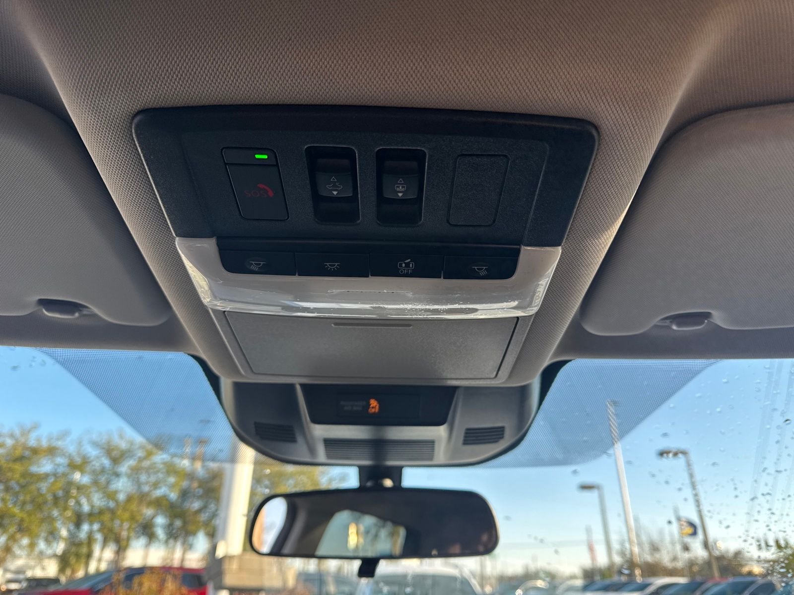 New 2026 Nissan Rogue Dark Armor 4D Sport Utility