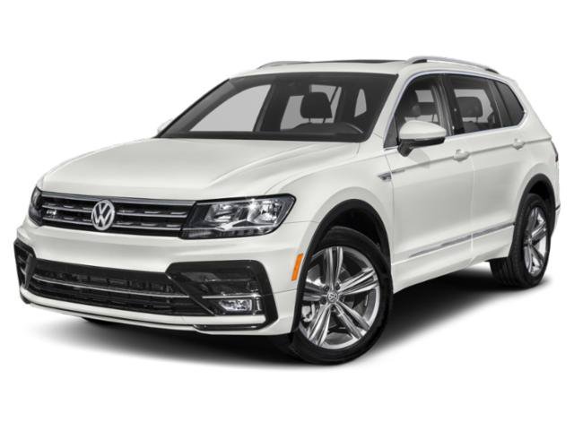 Used 2019 Black Volkswagen 2.0T SE image 1